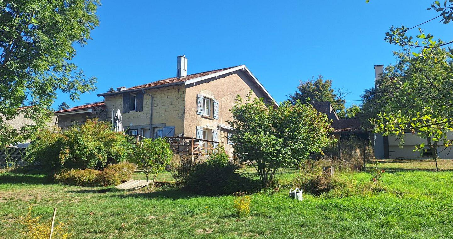 Maison 5 pièces 130 m² · à Glonville · 130 m² · 165 000 €