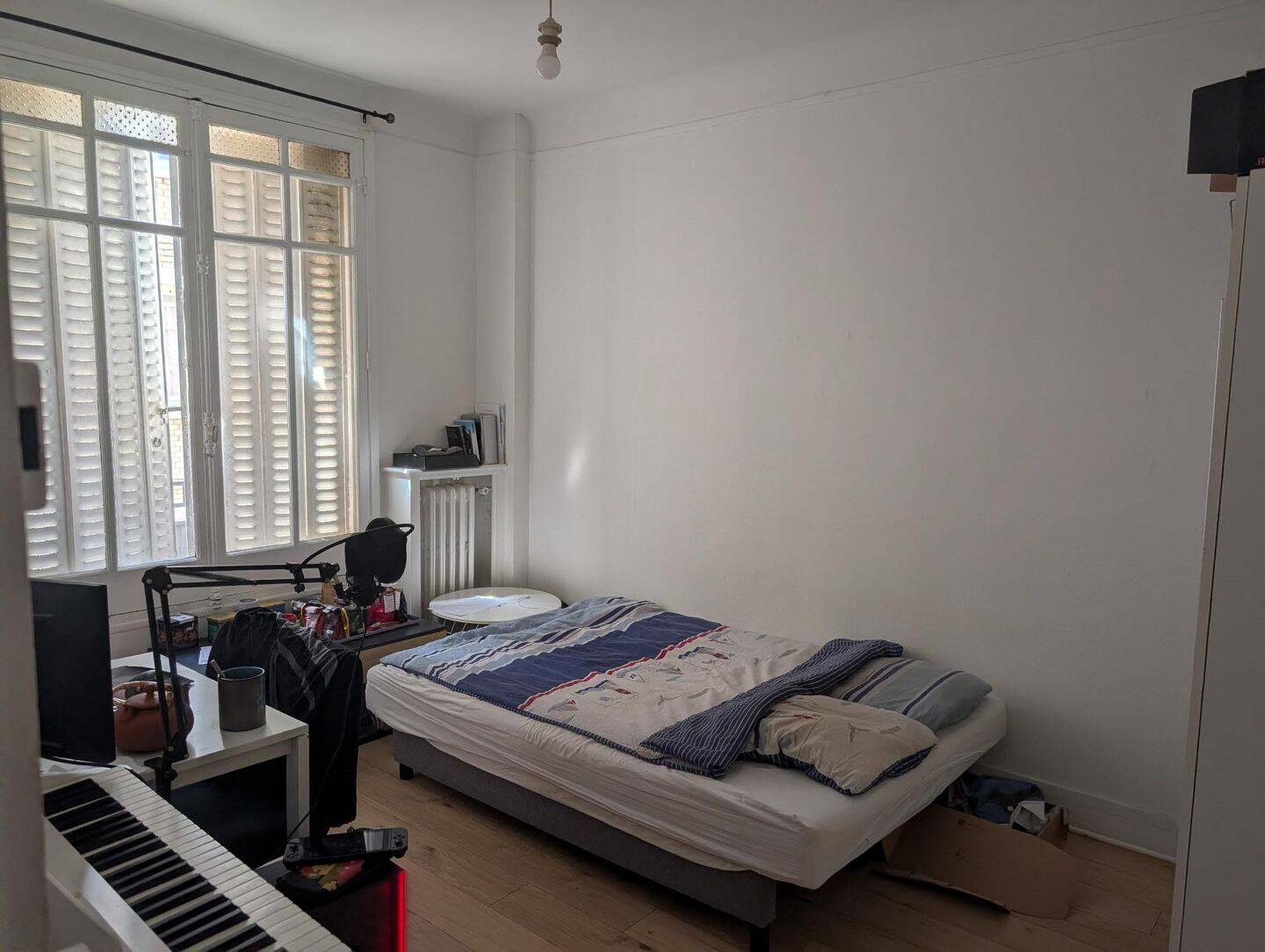 Appartement 1 pièce 20 m² · à Asnières-sur-Seine · 20 m² · 850 €