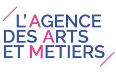 L'AGENCE DES ARTS ET METIERS logo