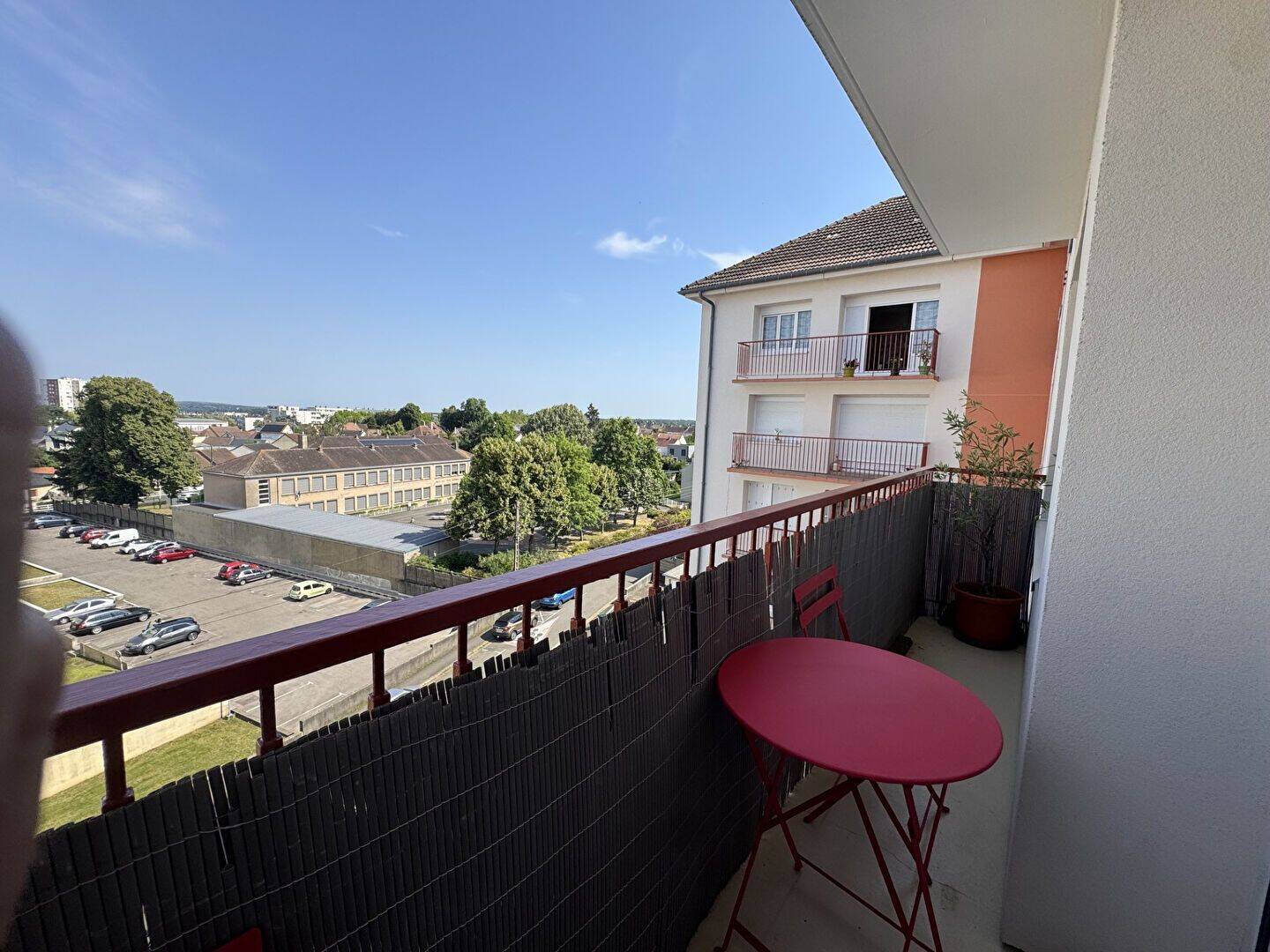 Appartement 4 pièces 68 m² · à Le Mans · 68 m² · 148 000 €
