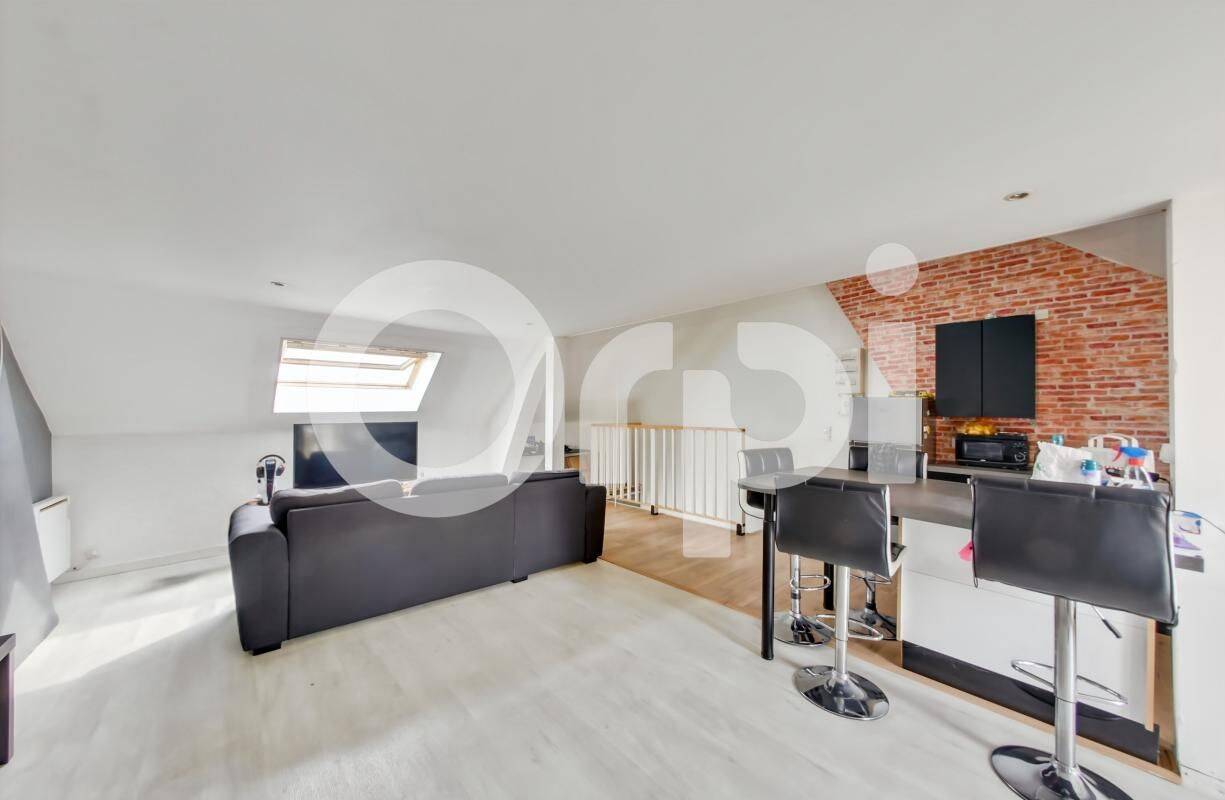 Appartement 2 pièces 54 m² · à Betz · 54,3 m² · 149 000 €