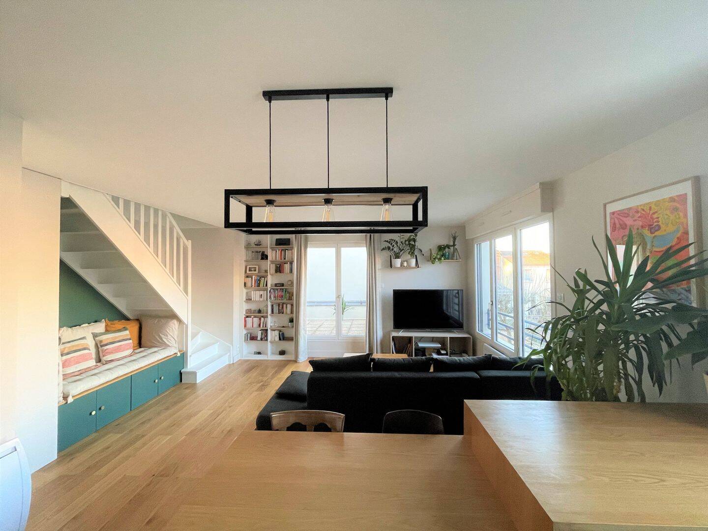 Appartement 2 pièces 51 m² · à La Garenne-Colombes · 51 m² · 1 650 €