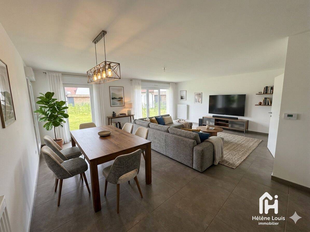Maison 6 pièces 119 m² · à Sainghin-en-Weppes · 119 m² · 345 000 €
