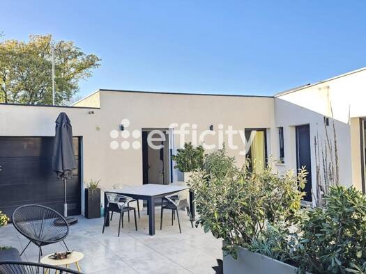 Pavillon à vendre 420 000 € 4 pièces 3 chambres 101 m² 310 m² de terrain Village Saint-Georges-d'Orques 34680