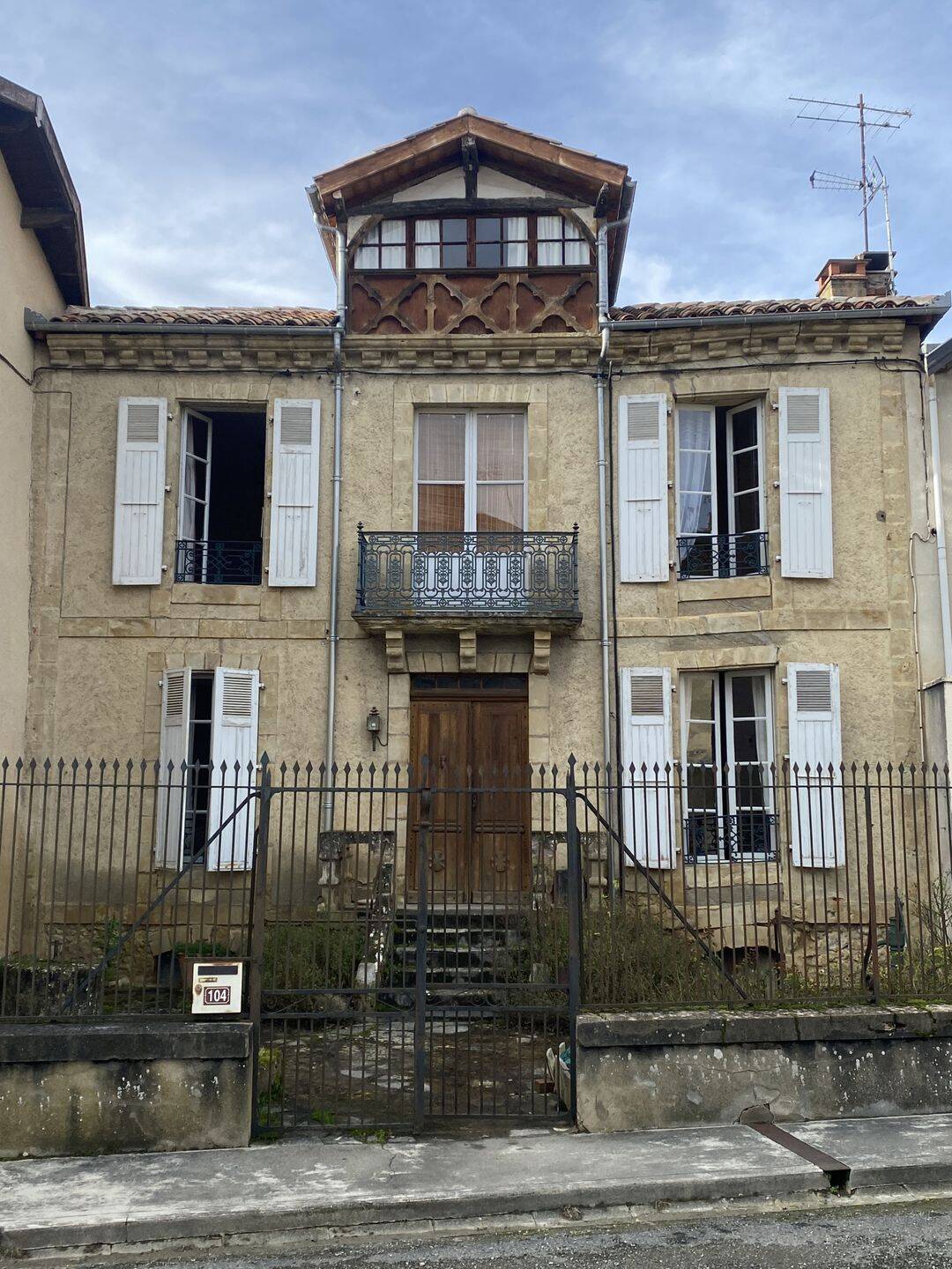 Maison 7 pièces 191 m² · à Simorre · 191 m² · 189 000 €