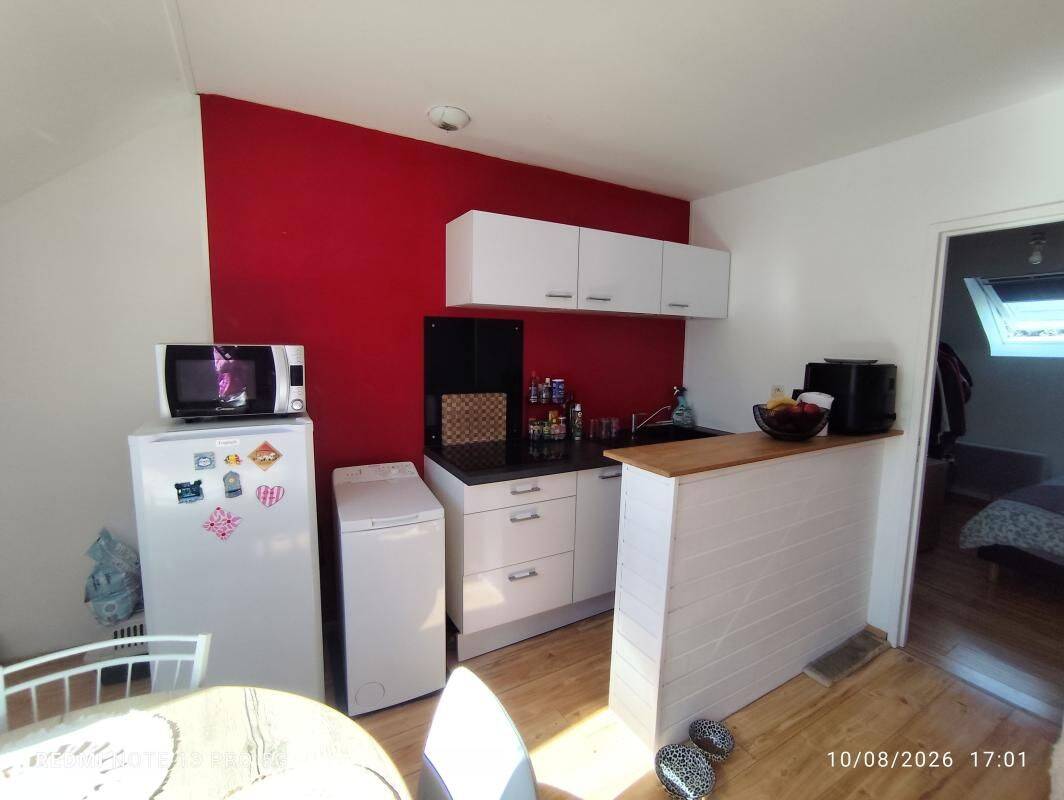 Appartement 2 pièces 30 m² · à Landivisiau · 29,7 m² · 470 €