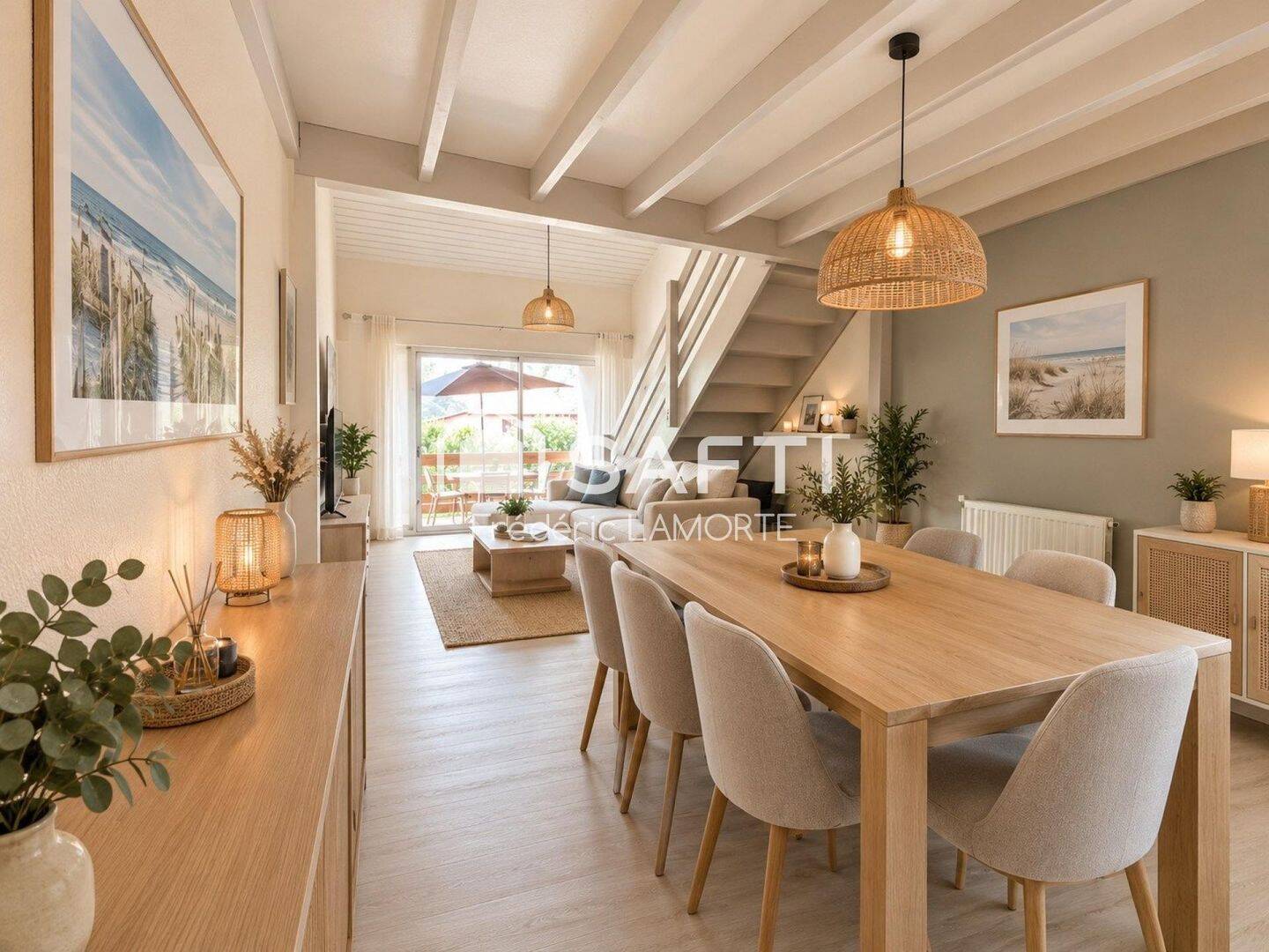 Appartement 4 pièces 69 m² · à Royan · 69 m² · 249 750 €