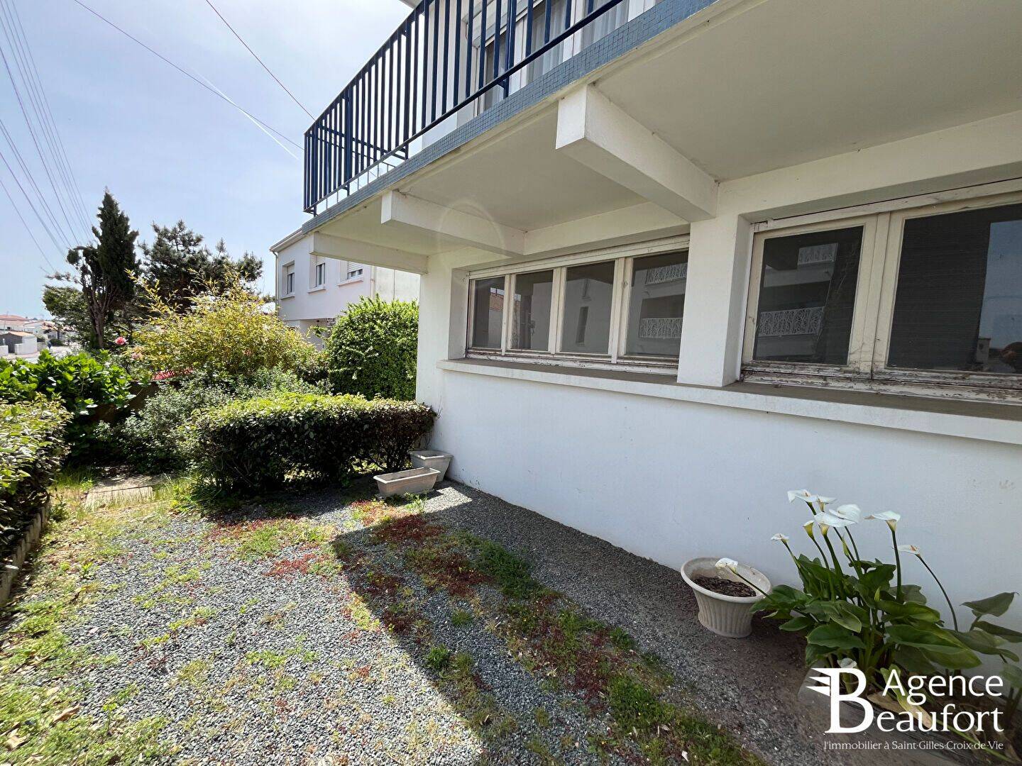 Appartement 3 pièces 53 m² · à Saint-Gilles-Croix-de-Vie · 53 m² · 161 000 €