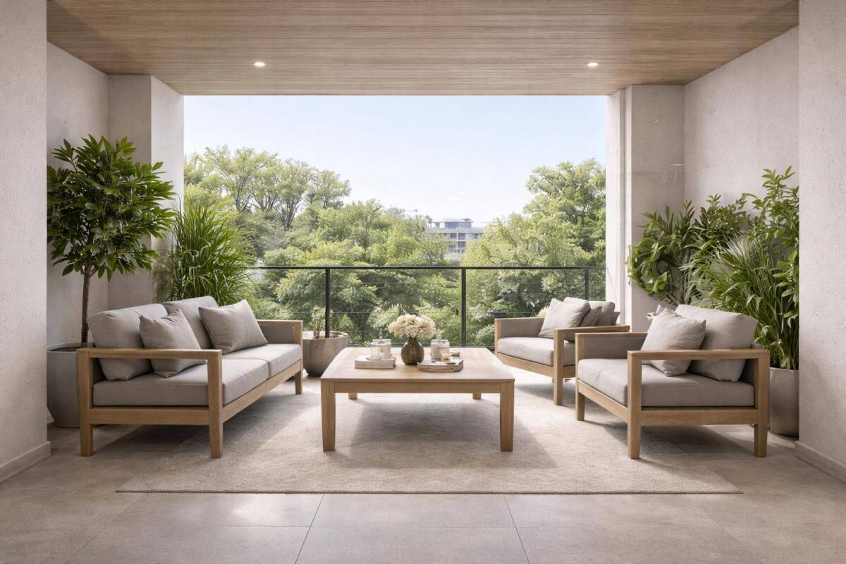 Appartement 4 pièces 63 m² · à Villenave-d'Ornon · 63 m² · 236 000 €