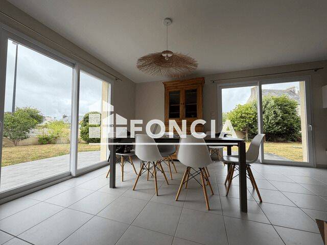 Maison 4 pièces 93 m² · à Plabennec · 93,4 m² · 1 200 €/mois