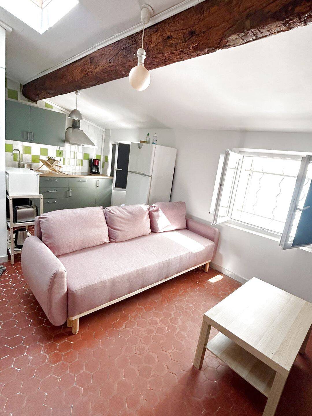 Appartement 2 pièces 34 m² · à Toulon · 34 m² · 110 000 €