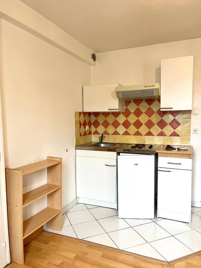 Appartement 1 pièce 22 m² · à Rennes · 21,8 m² · 439 €