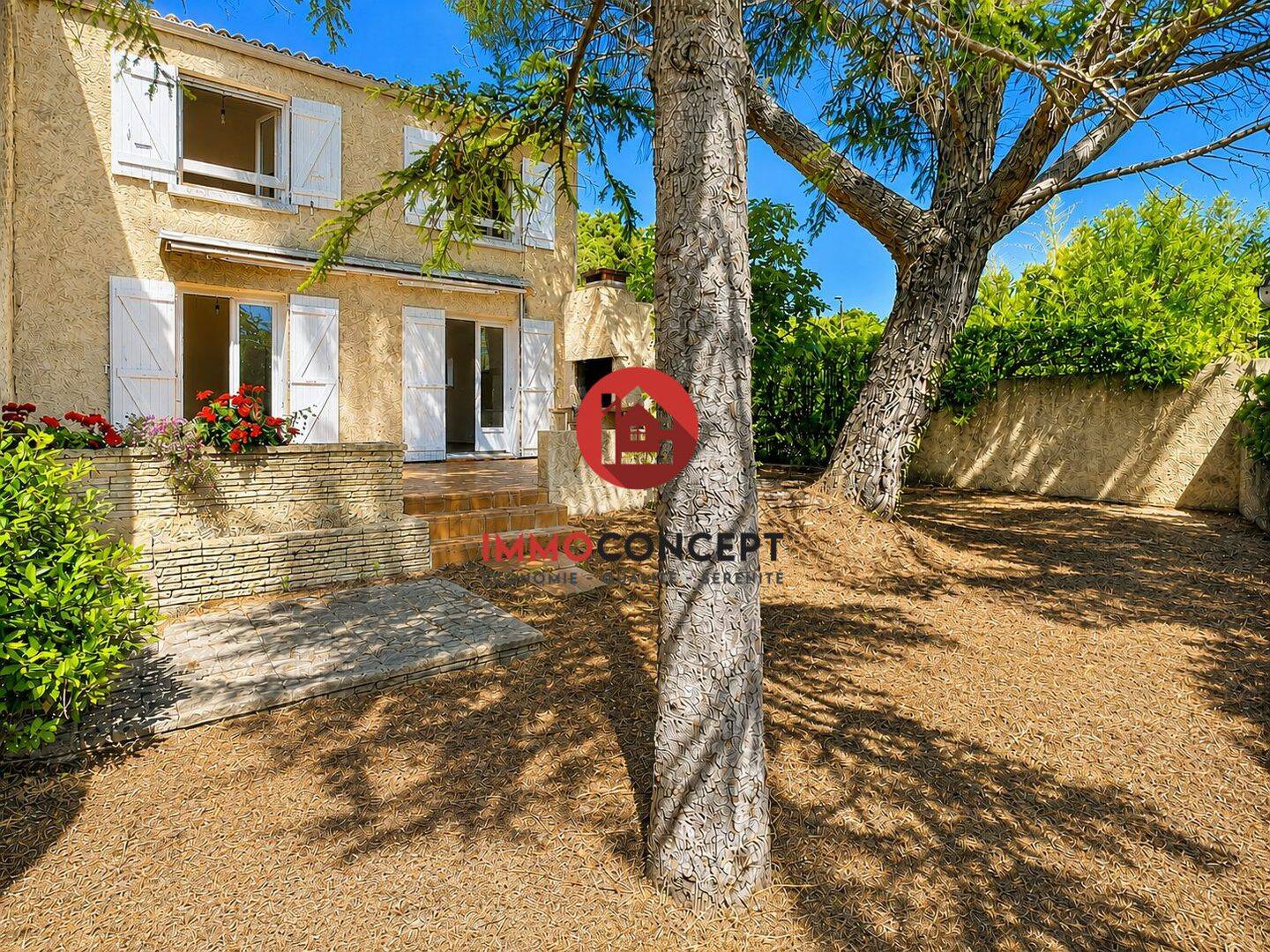 Maison 5 pièces 97 m² · à Villeneuve-lès-Avignon · 97 m² · 313 000 €