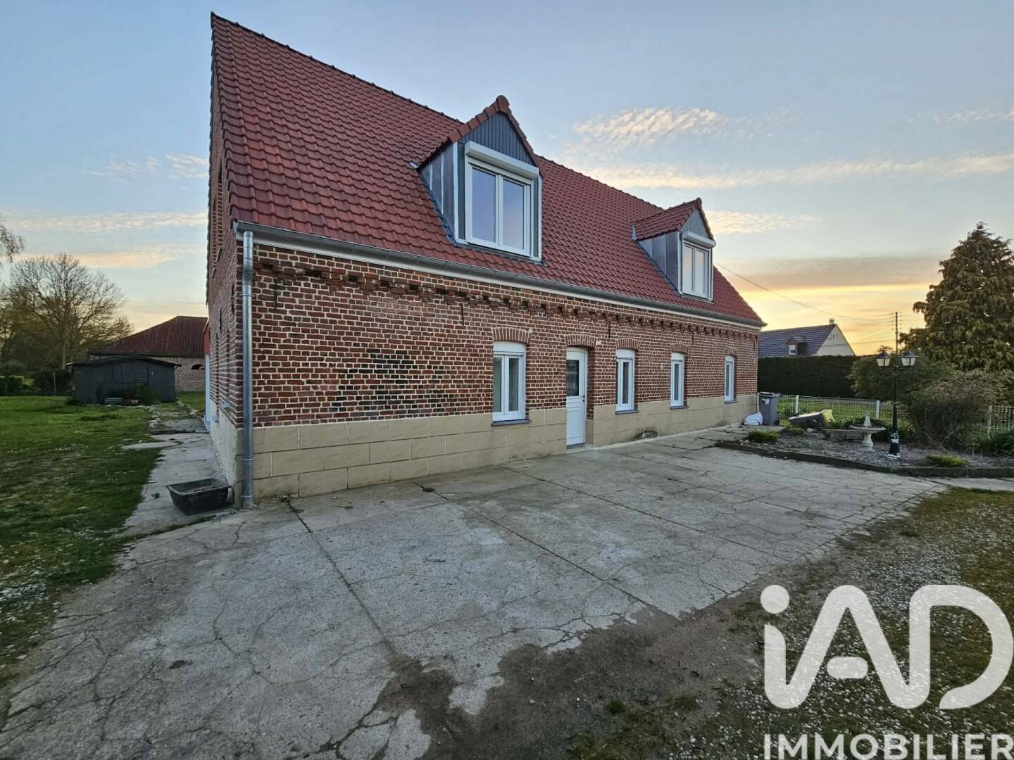 Maison 6 pièces 168 m² · à Robecq · 168 m² · 299 900 €
