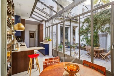 Hôtel particulier à vendre 5 100 000 € 11 pièces 6 chambres 401 m² 38 m² de terrain Legendre-Lévis Paris 17ème 75017