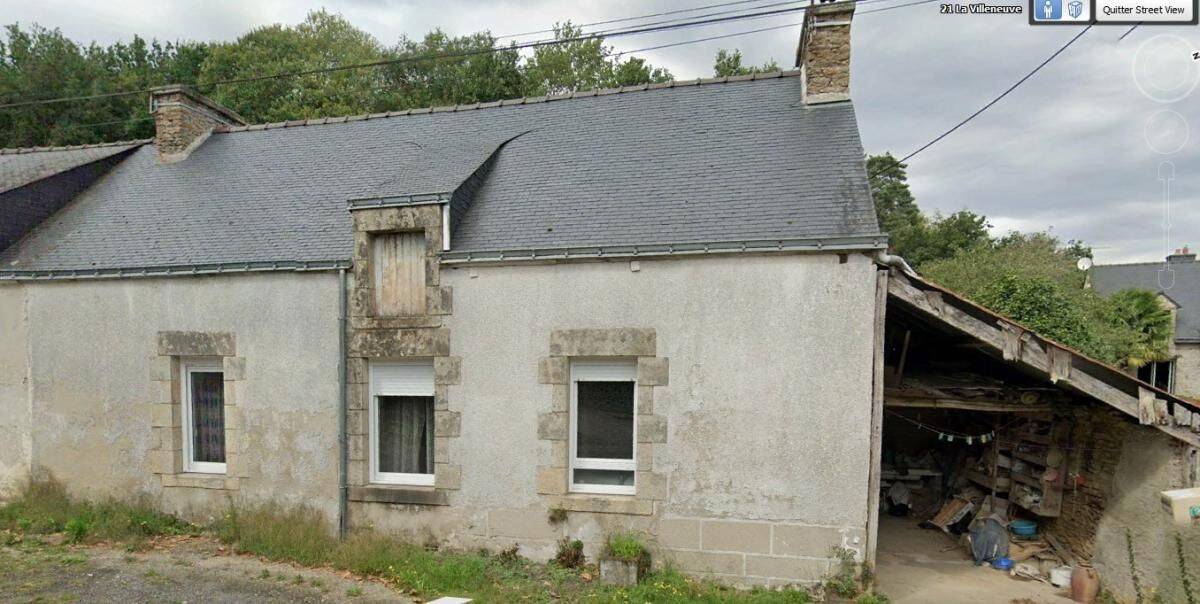Maison 2 pièces 58 m² · à Saint-Allouestre · 58 m² · 49 900 €