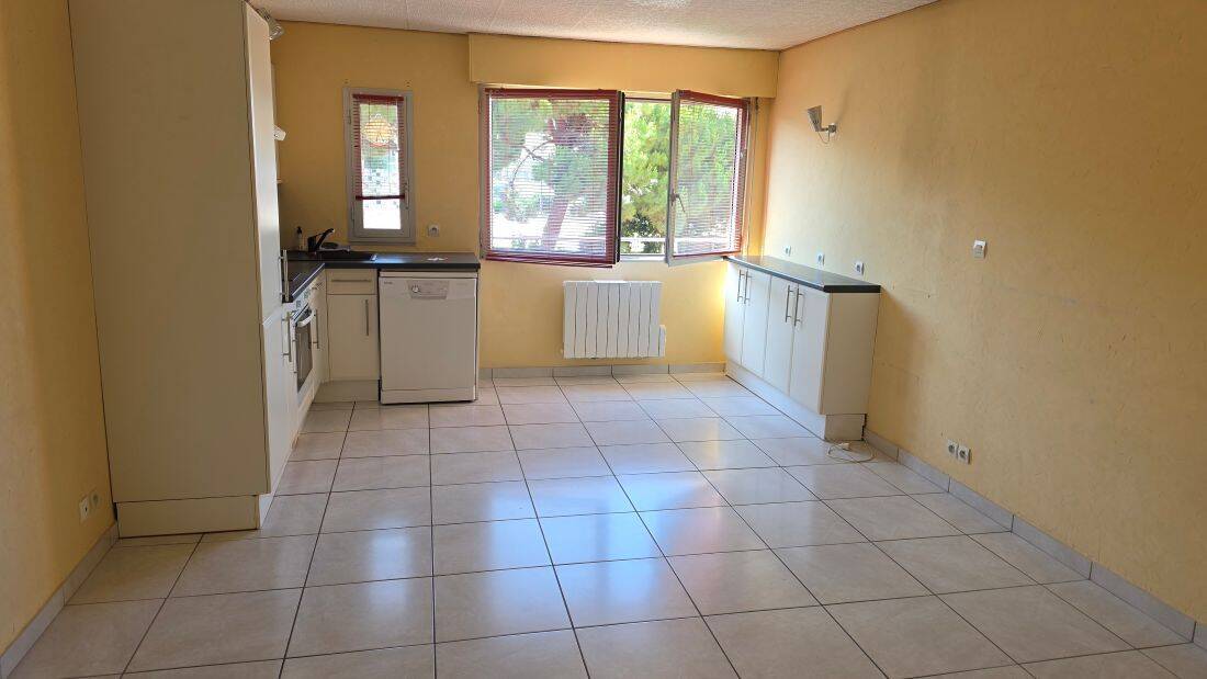 Appartement 2 pièces 36 m² · à Agde · 36 m² · 128 000 €