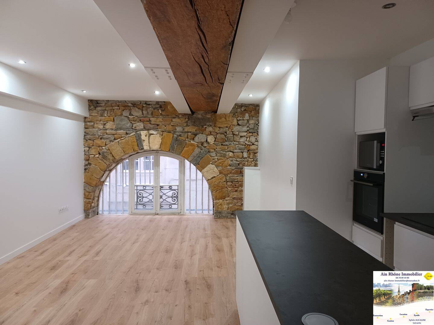 Appartement 2 pièces 47 m² · à Lyon 2ème · 47,4 m² · 1 130 €/mois
