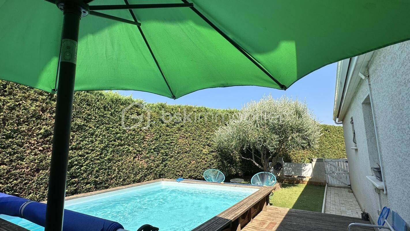 Maison 4 pièces 100 m² · à Saint-André-de-Roquelongue · 100 m² · 261 000 €