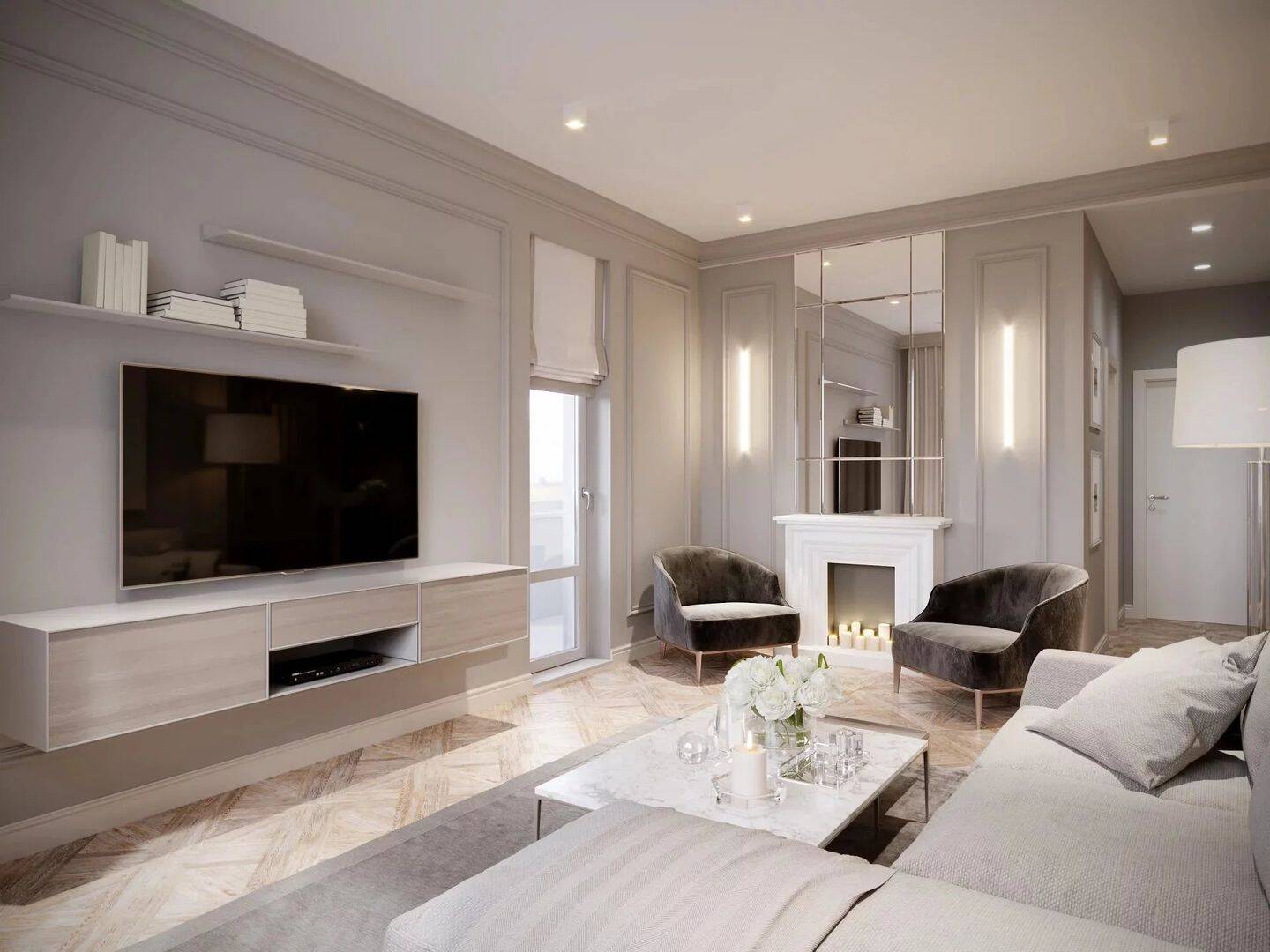 Appartement 2 pièces 44 m² · à Vanves · 44,4 m² · 364 482 €