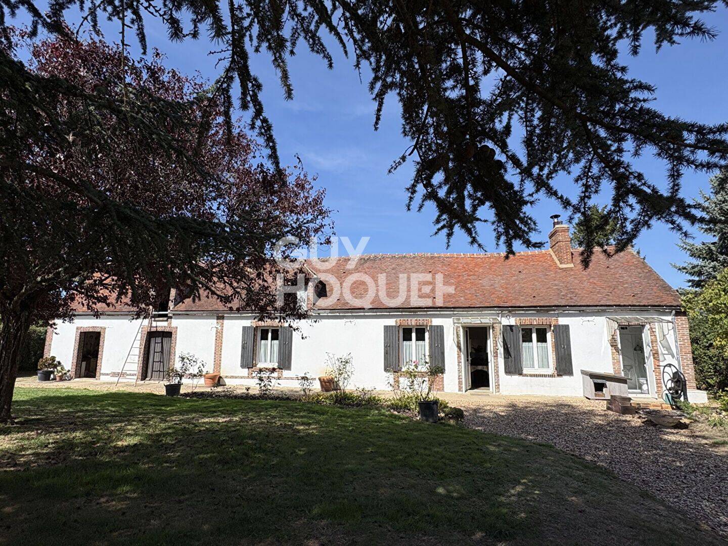 Maison 4 pièces 86 m² · à Les Barils · 86,4 m² · 187 250 €