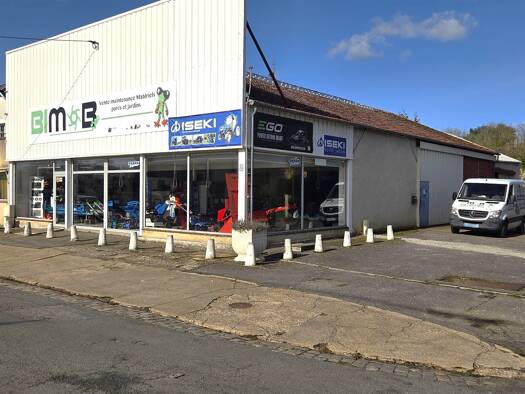 Autres à vendre 194 000 € La Madeleine-de-Nonancourt 27320