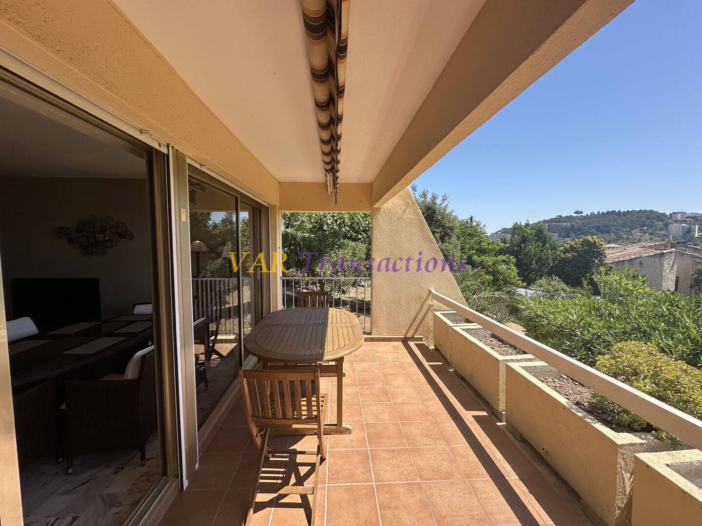 Appartement 2 pièces 48 m² · à Saint-Mandrier-sur-Mer · 48,4 m² · 254 400 €