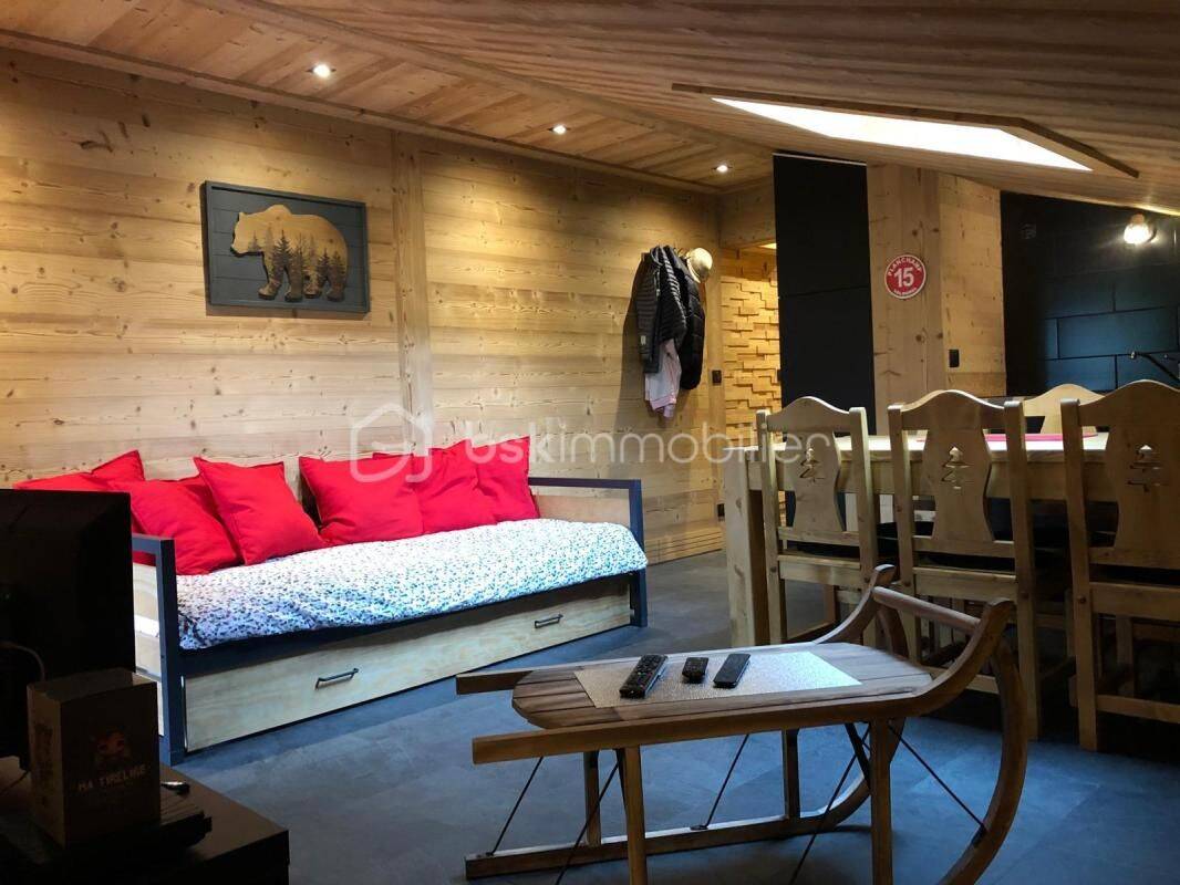 Appartement 2 pièces 29 m² · à Les Avanchers-Valmorel · 29 m² · 170 000 €