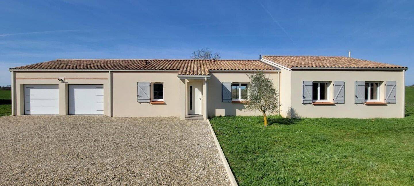 Maison 5 pièces 107 m² · à Moncaut · 107 m² · 269 000 €