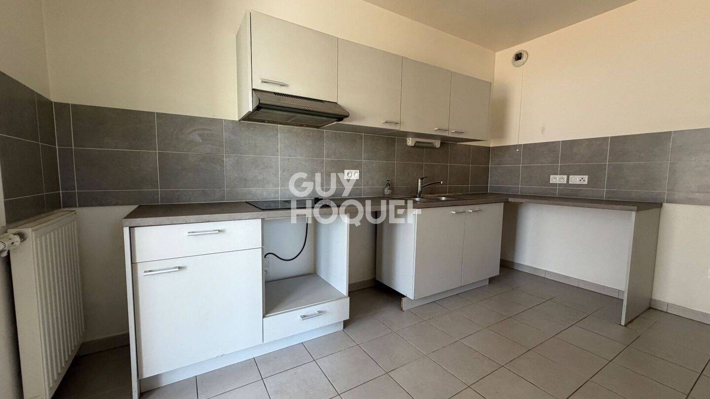 Appartement 4 pièces 95 m² · à Sarcelles · 95,4 m² · 1 305 €