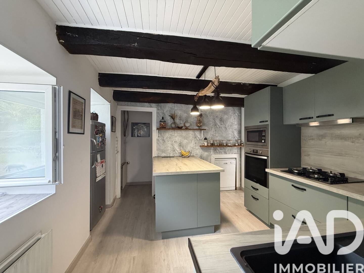 Maison 5 pièces 120 m² · à Les Cars · 120 m² · 190 000 €