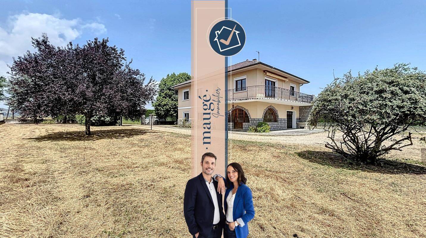 Maison 5 pièces 160 m² · à Taluyers · 160 m² · 435 000 €