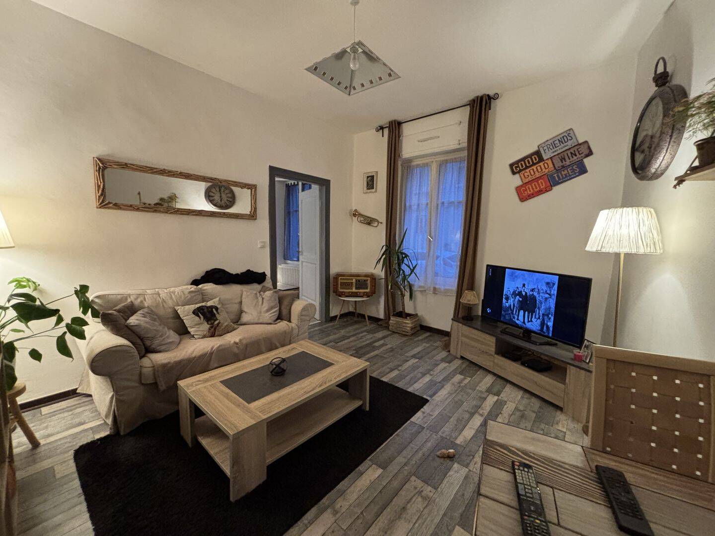 Appartement 2 pièces 44 m² · à Montigny-lès-Metz · 43,8 m² · 645 €