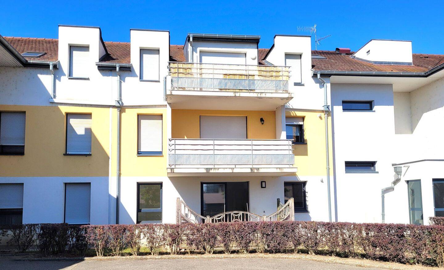 Appartement 2 pièces 48 m² · à Rouffach · 48 m² · 136 500 €