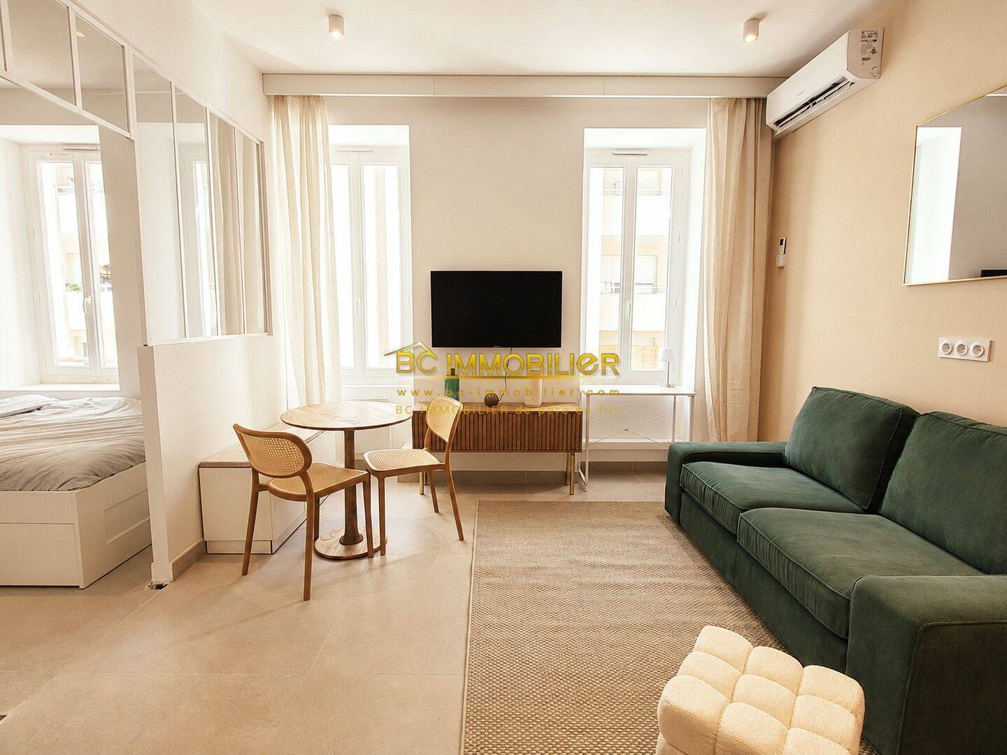 Appartement 2 pièces 28 m² · à Marseille 8ème Arrondissement · 28 m² · 900 €