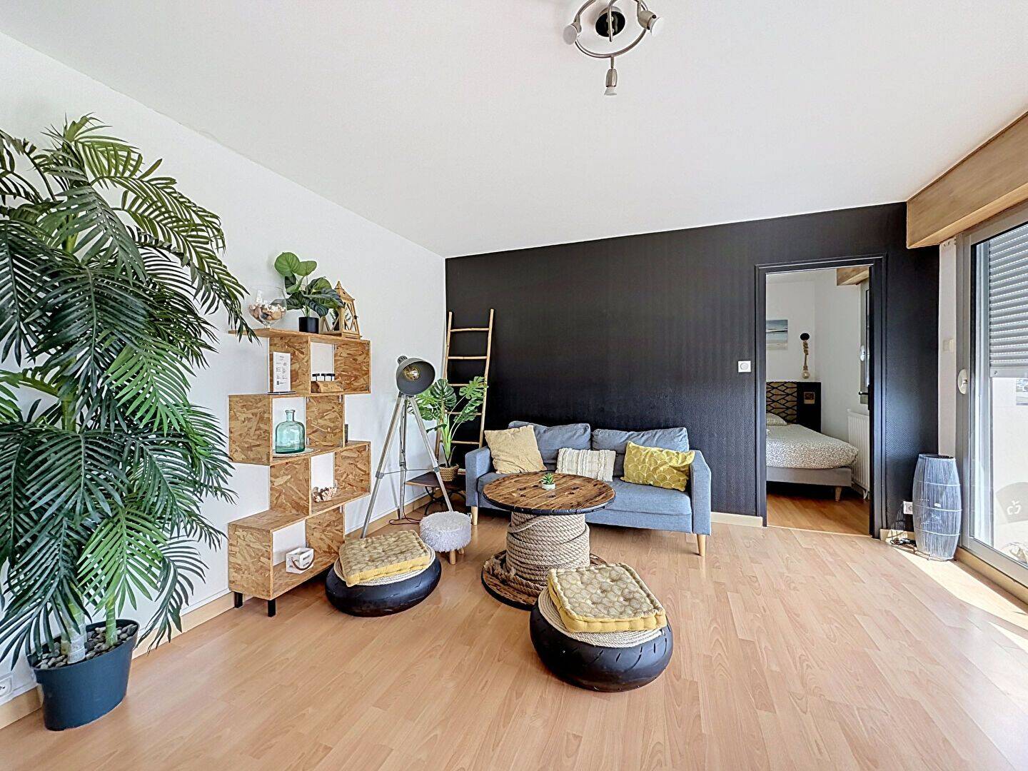 Appartement 2 pièces 41 m² · à Puilboreau · 41,3 m² · 773 €/mois