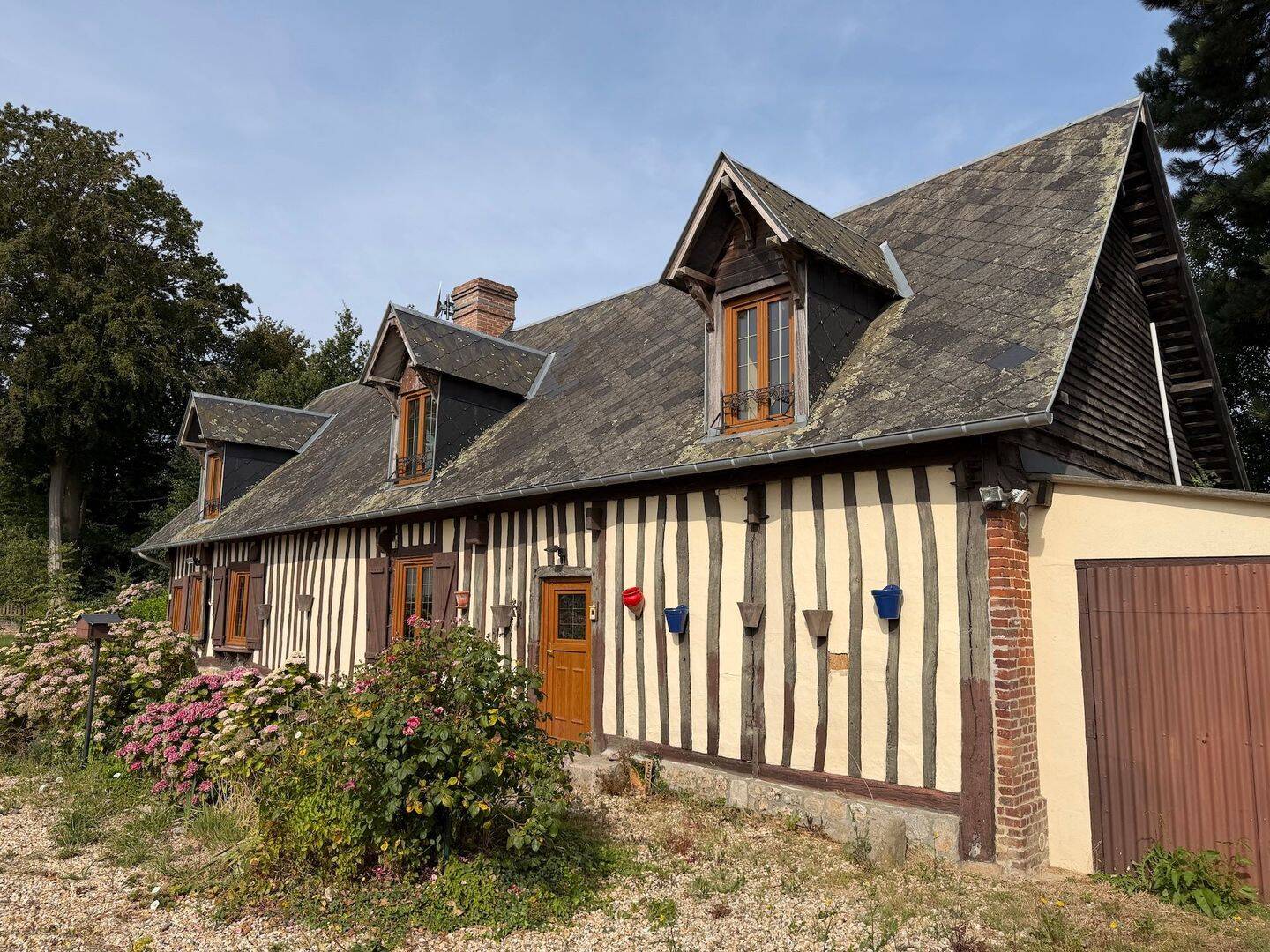 Maison 6 pièces 136 m² · à Cany-Barville · 136 m² · 190 800 €