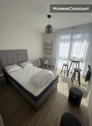 Appartement 1 pièce 19 m² · à Clermont-Ferrand · 19 m² · 550 €
