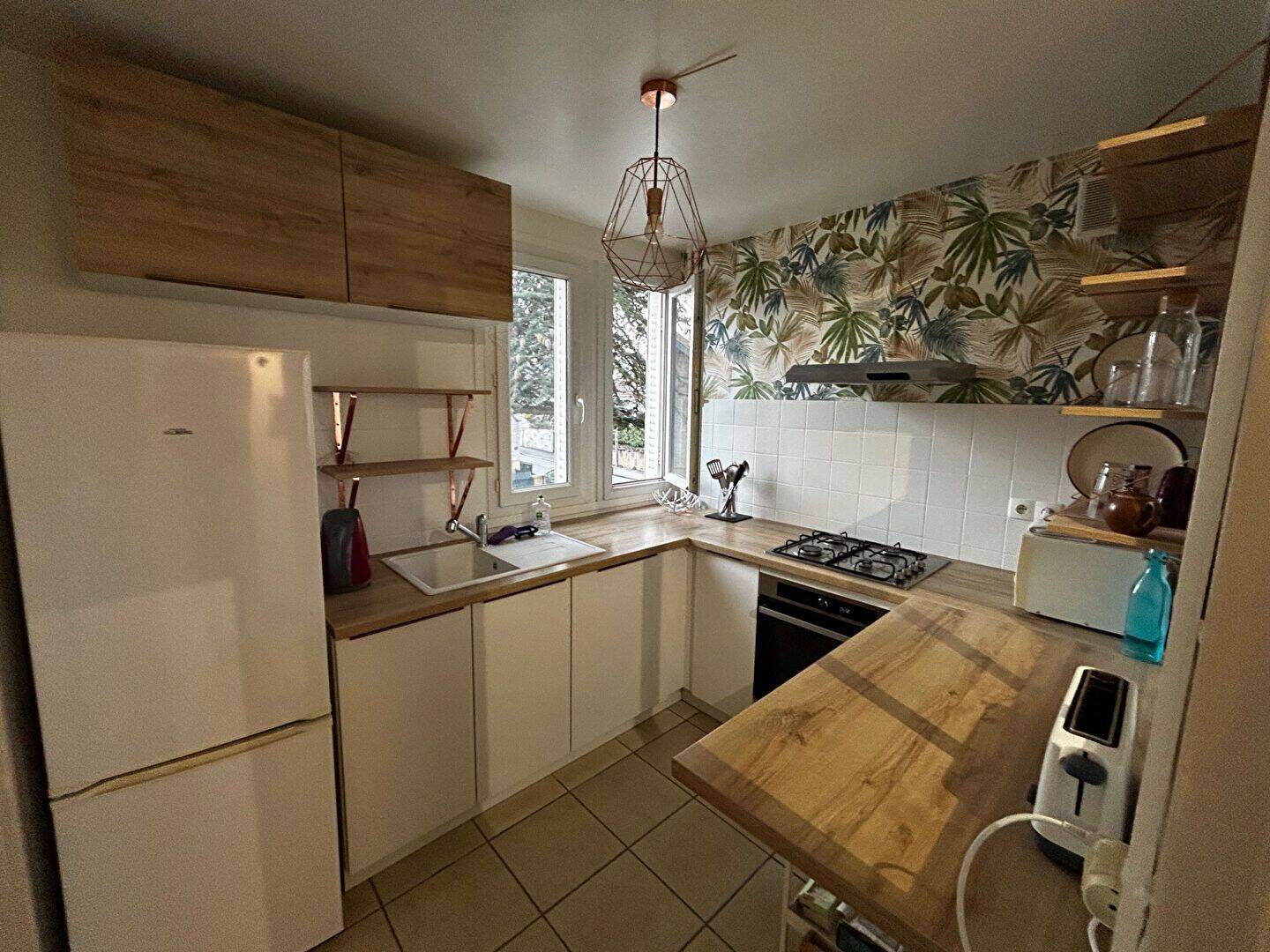 Appartement 3 pièces 55 m² · à Dijon · 55,5 m² · 748 €/mois