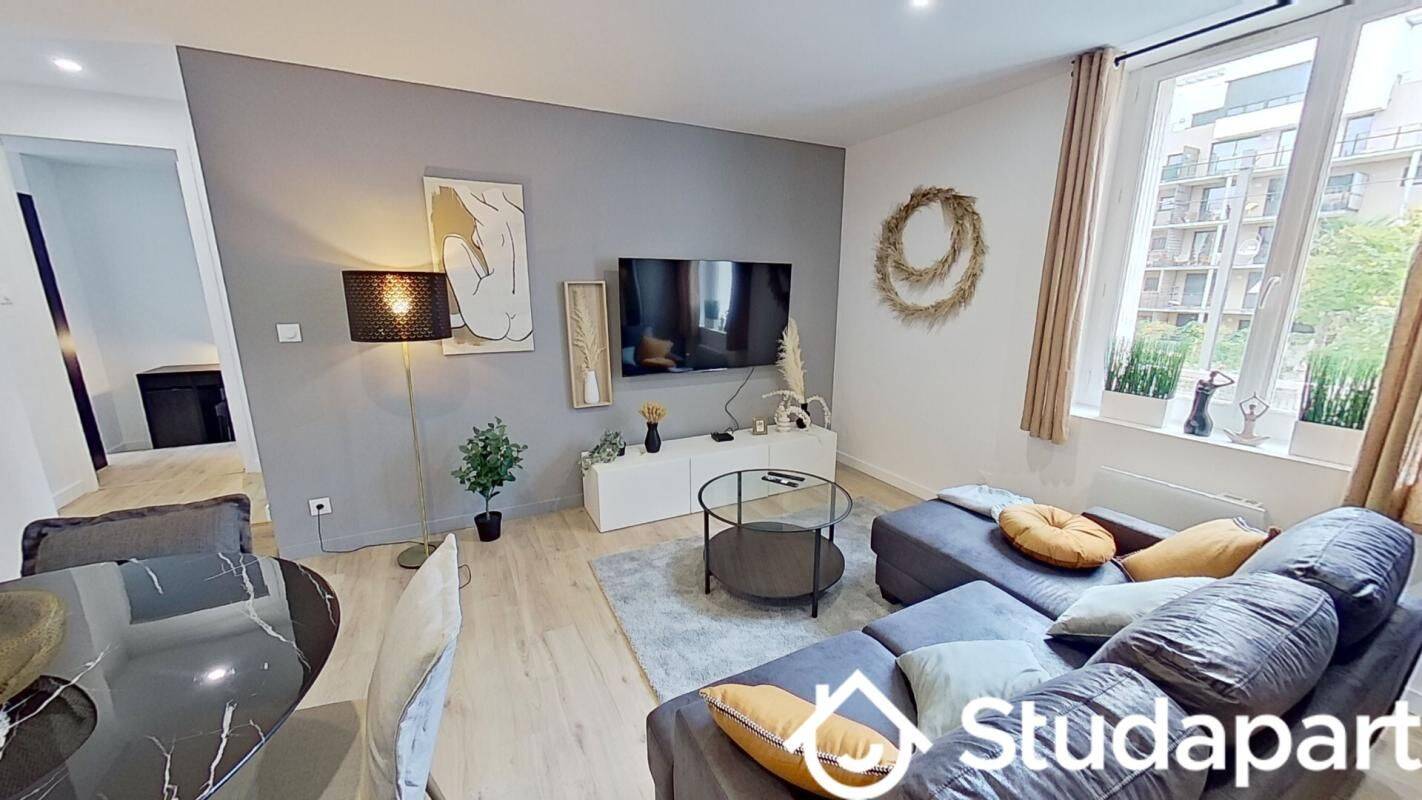 1 pièce 10 m² · à Brest · 10 m² · 445 €/mois