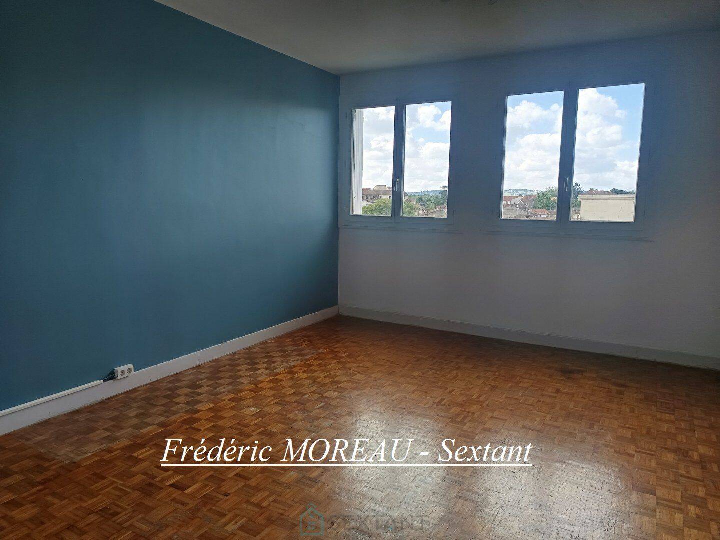 Appartement 4 pièces 65 m² · à Bergerac · 65 m² · 89 675 €