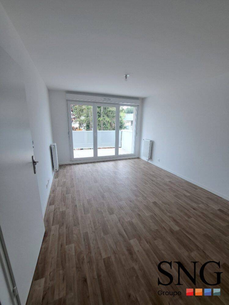 Appartement 2 pièces 41 m² · à Épône · 41,1 m² · 648 €/mois
