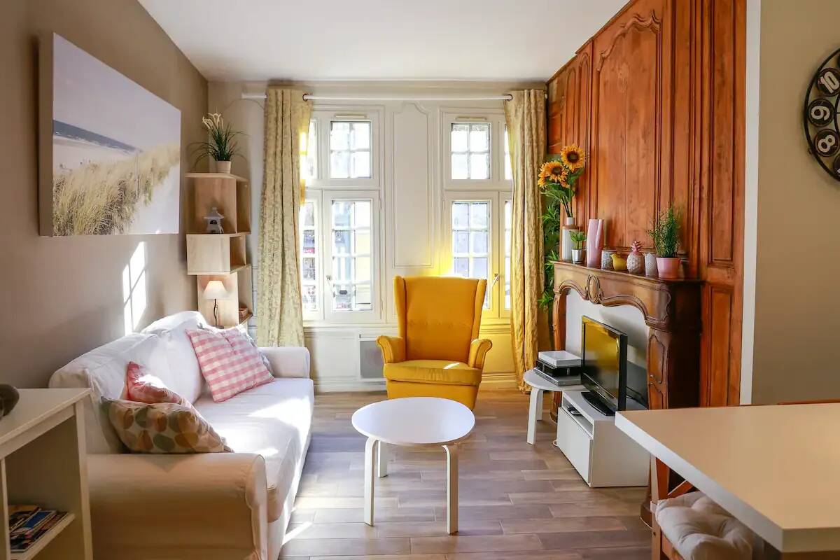Appartement 2 pièces 43 m² · à Troyes · 43 m² · 550 €/mois