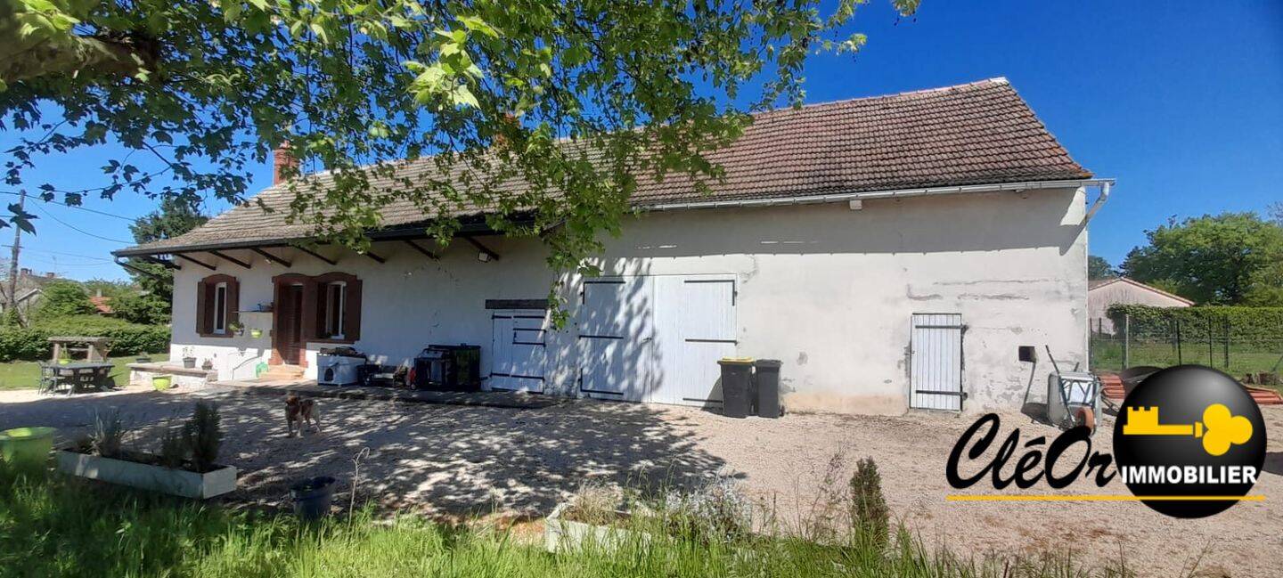 Maison 4 pièces 89 m² · à Simandre · 89 m² · 159 000 €