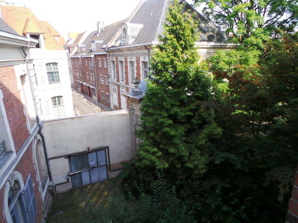 Appartement 1 pièce 29 m² · à Lille · 29 m² · 605 €