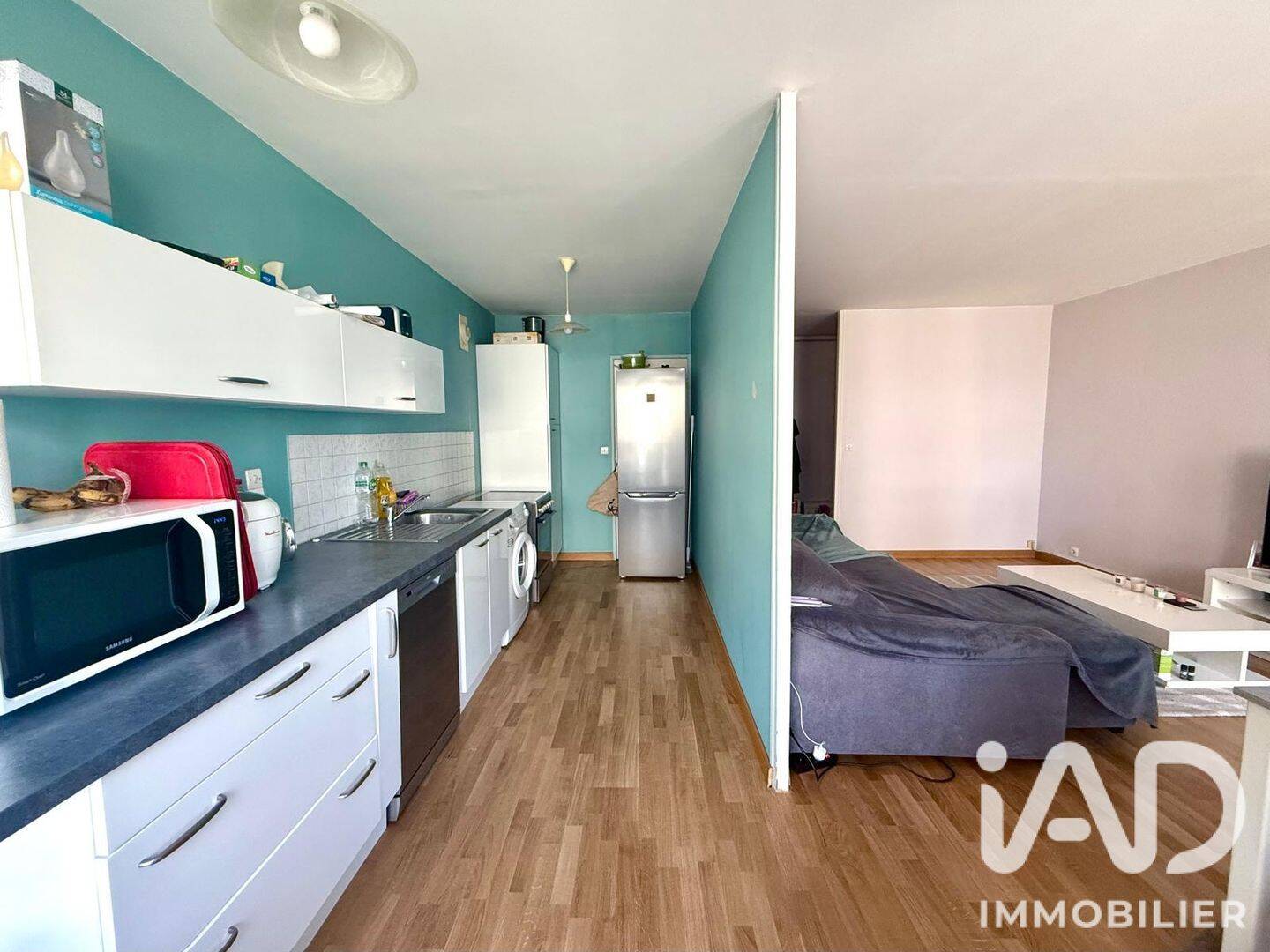 Appartement 3 pièces 69 m² · à Le Havre · 68,7 m² · 105 000 €