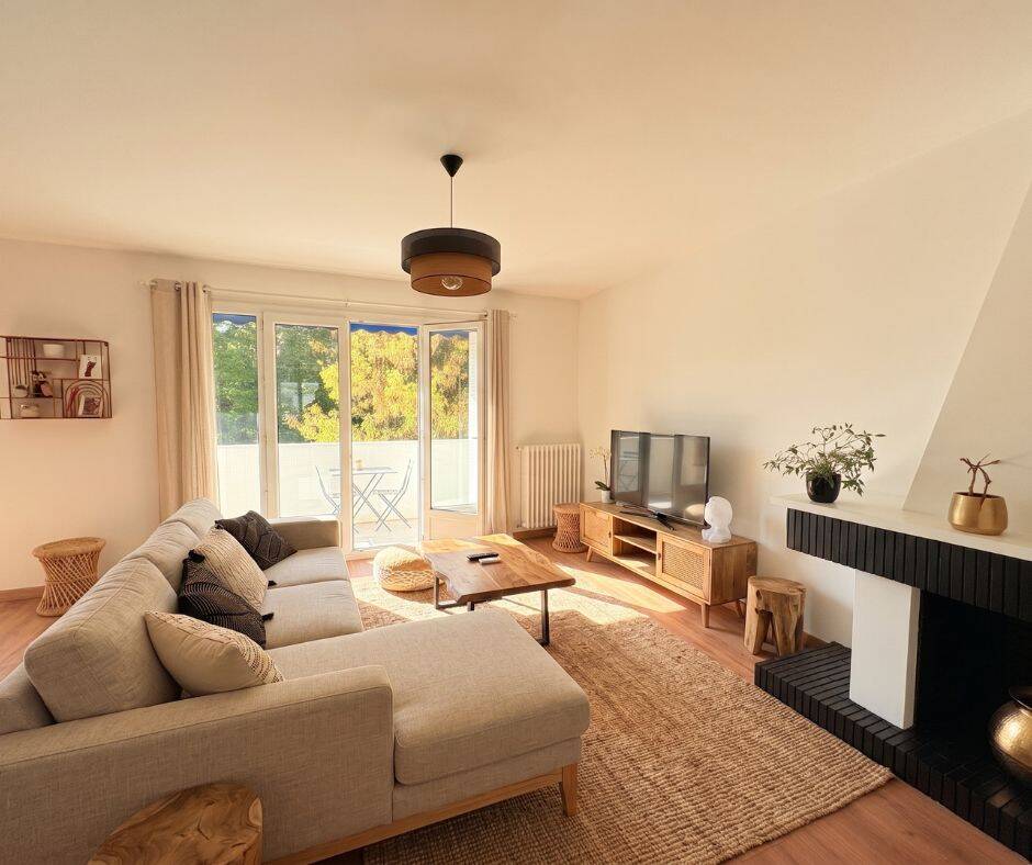 Appartement 3 pièces 85 m² · à Joué-lès-Tours · 85 m² · 193 980 €