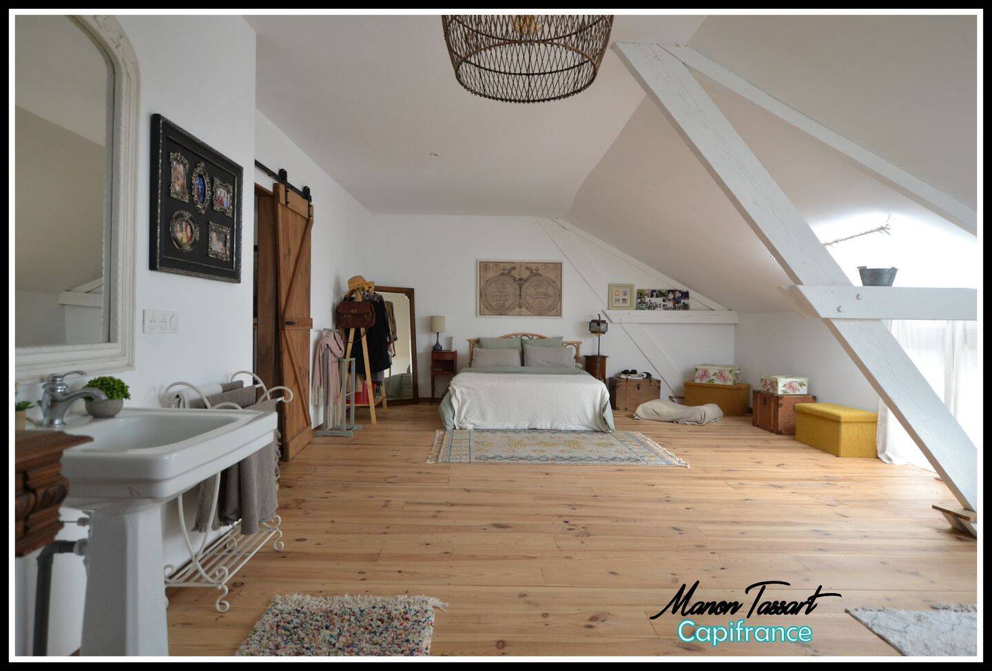 Maison 4 pièces 220 m² · à Château-l'Abbaye · 220 m² · 411 000 €