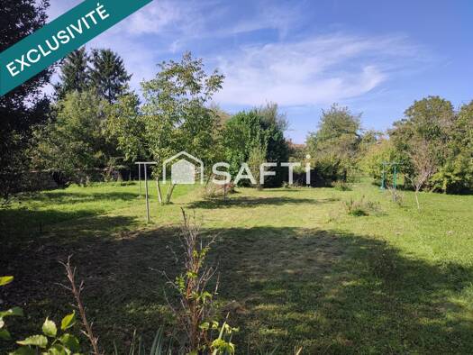 Appartement à vendre 110 000 € 3 pièces 2 chambres 89 m² Étage 1/1 Tavaux 39500