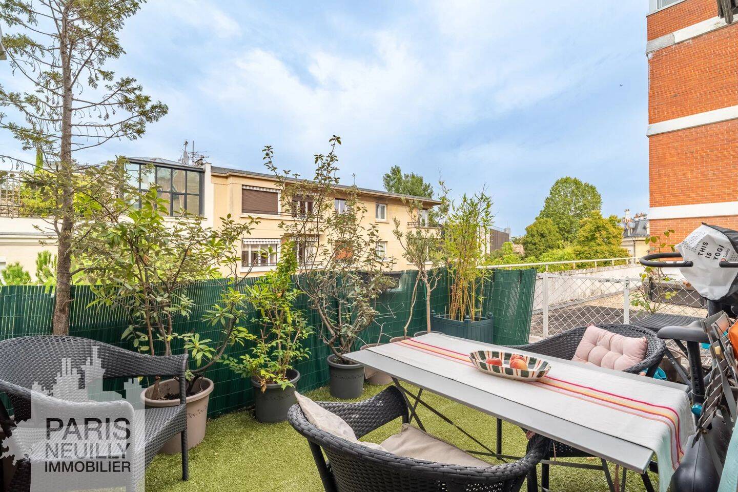 Appartement 3 pièces 65 m² · à Neuilly-sur-Seine · 64,6 m² · 745 000 €